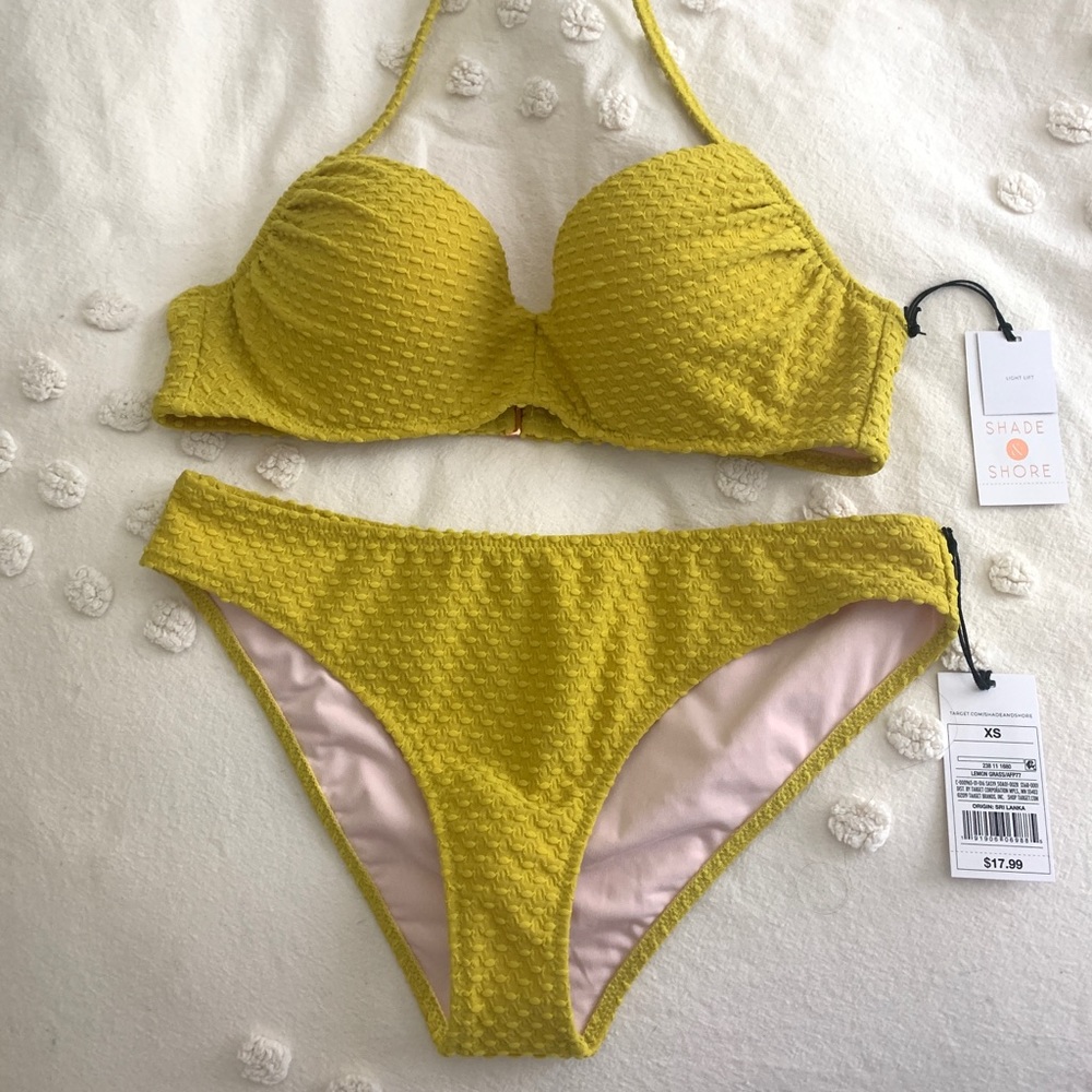 Target Shade and Shore Bikini set